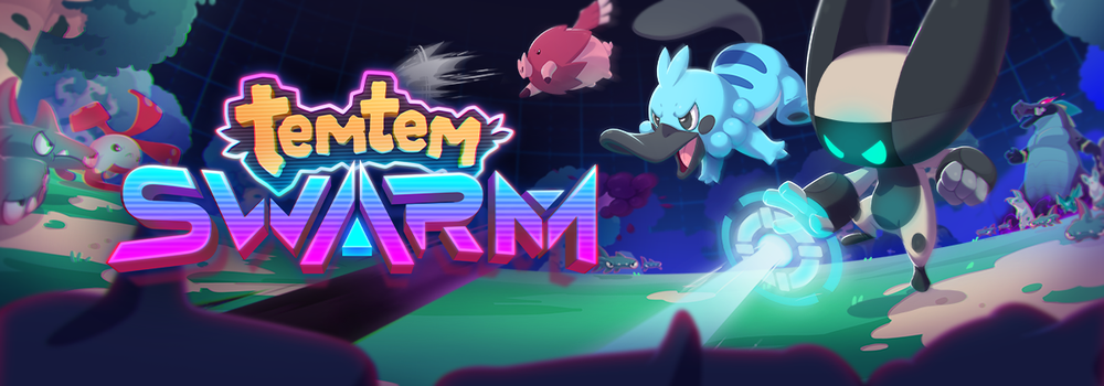 ​宝可梦+幸存者！新品节热门游戏《Temtem: Swarm》现已发售，支持简体中文