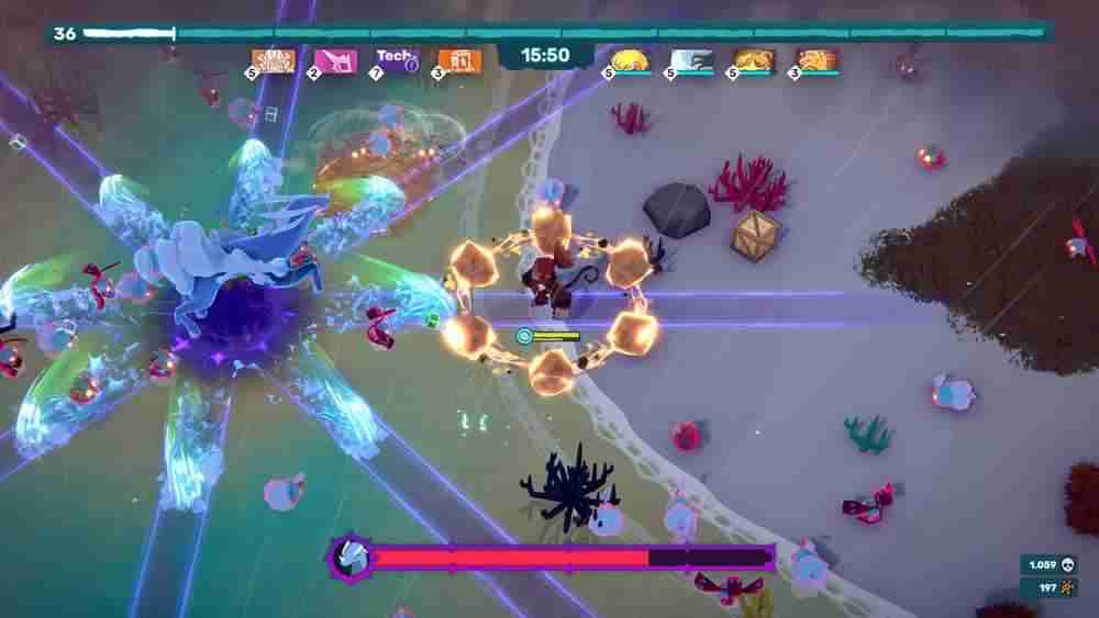 ​宝可梦+幸存者！新品节热门游戏《Temtem: Swarm》现已发售，支持简体中文