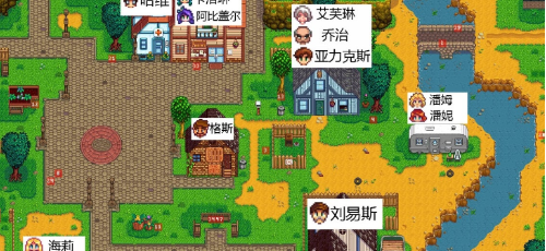 《星露谷物语》仙子花园任务攻略