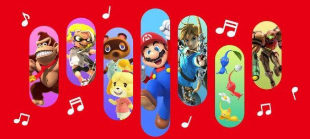 任天堂全新音乐应用“Nintendo Music”下载量激增，发布四天突破120万次