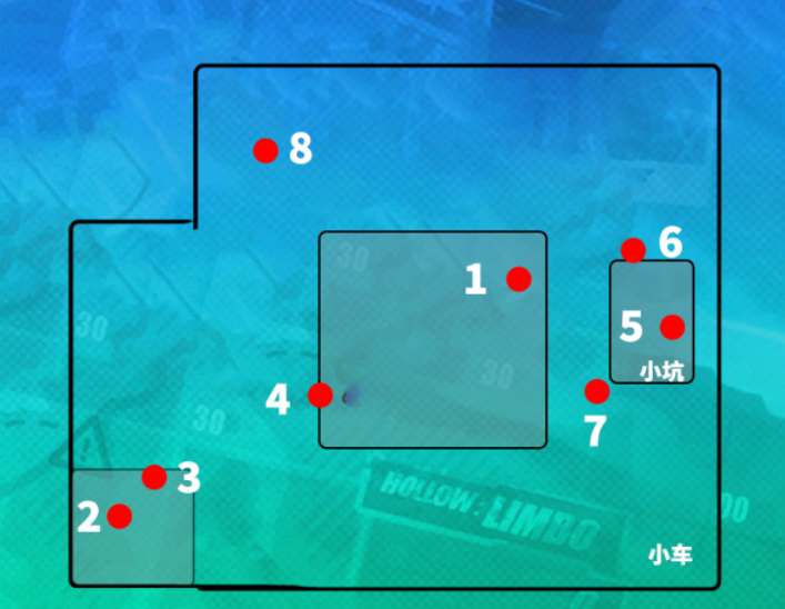 《绝区零》黑雁工地邦布位置大全