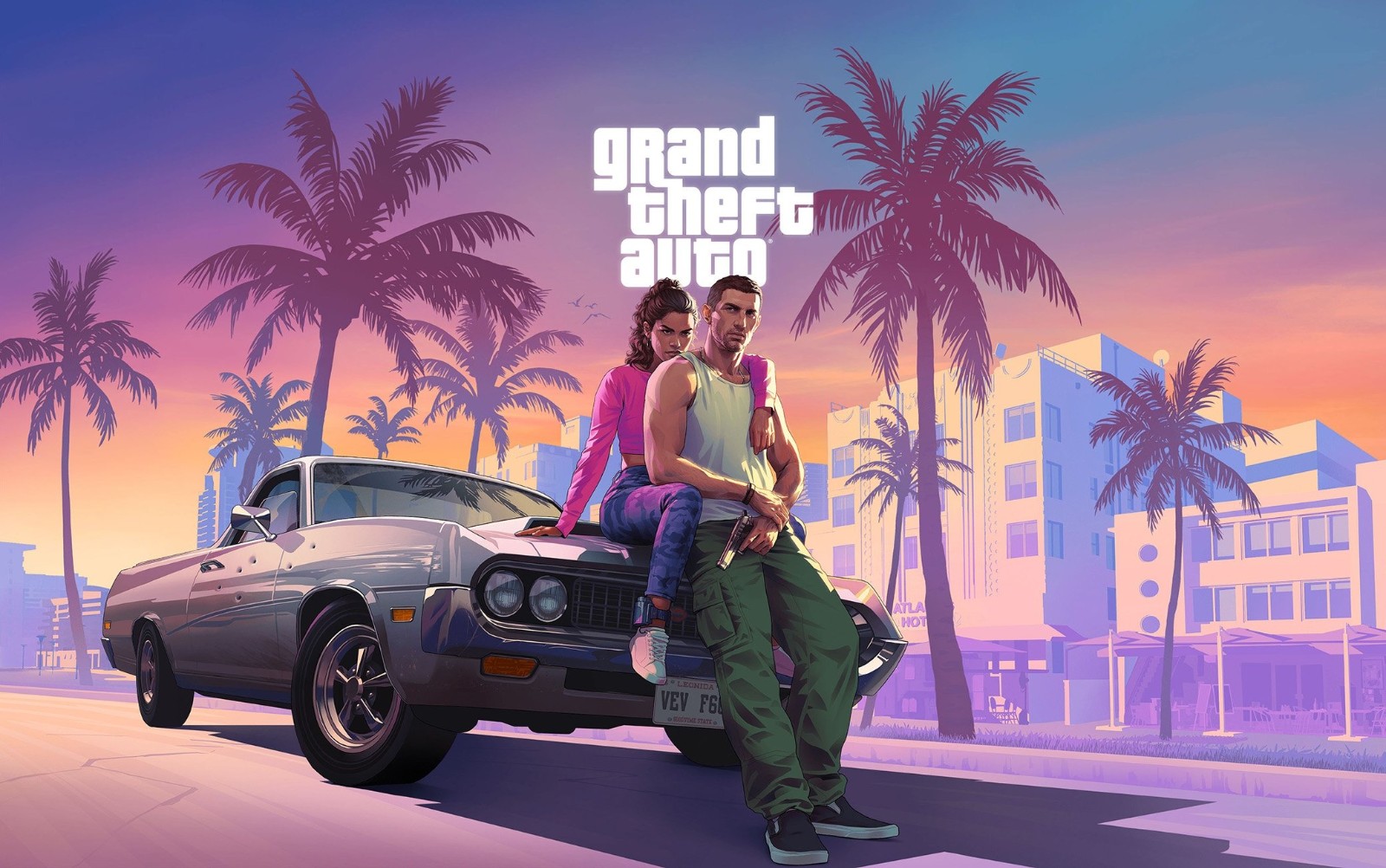 2025年可能是游戏史最伟大之年 将有《GTA6》《文明7》等