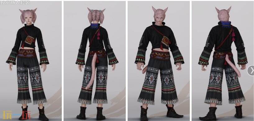 ff147.0图拉尔套装怎么获得 ff14图拉尔套装获得方法