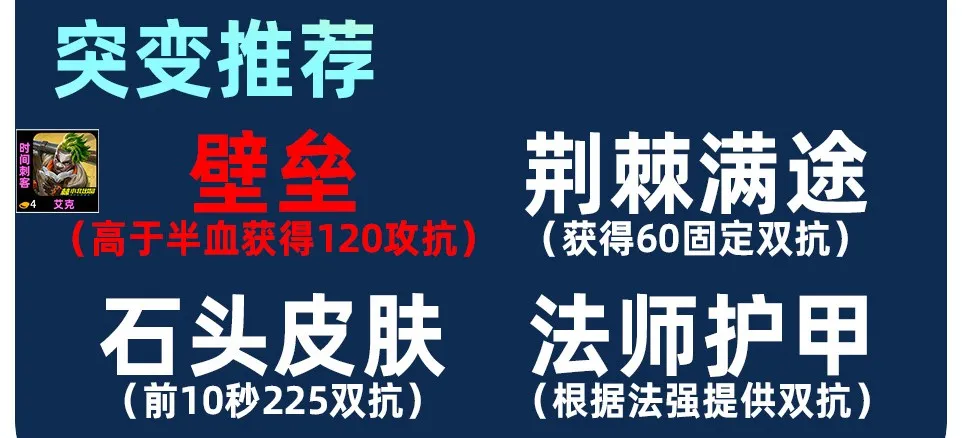 《金铲铲之战》伏击艾克阵容搭配攻略