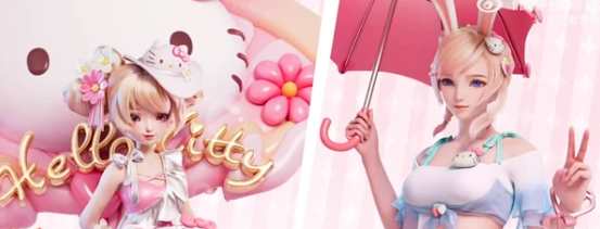 《王者荣耀》公孙离小乔HelloKitty星元部件返场时间