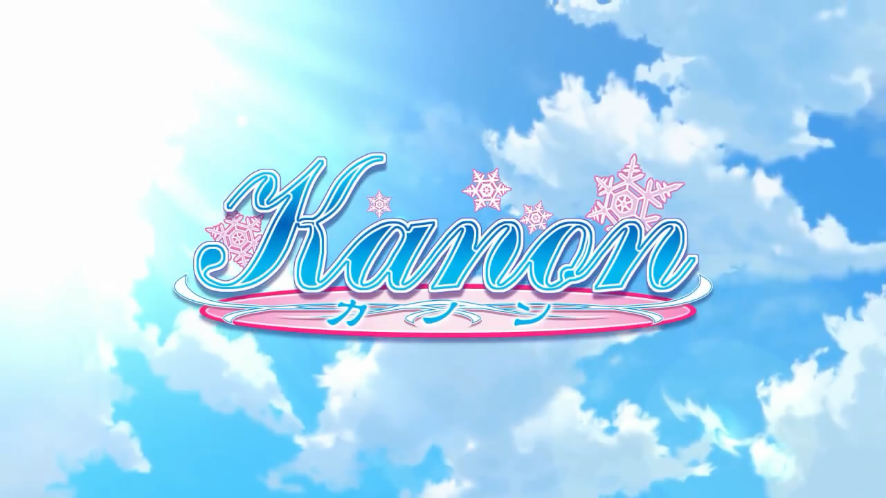 Key社恋爱AVG名作《Kanon》Switch版将免费更新简中1