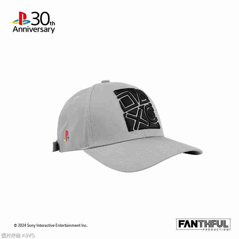 PlayStation 30周年 x FANTHFUL周边上新 今晚八点开启预购