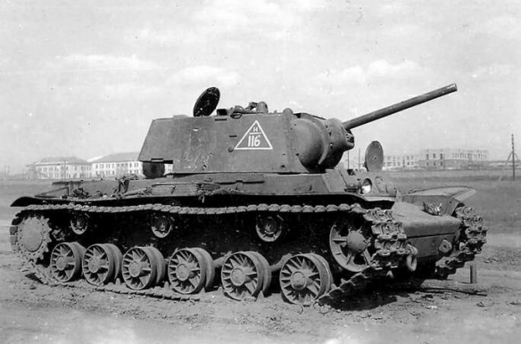 《坦克世界》KV-1玩法攻略汇总4