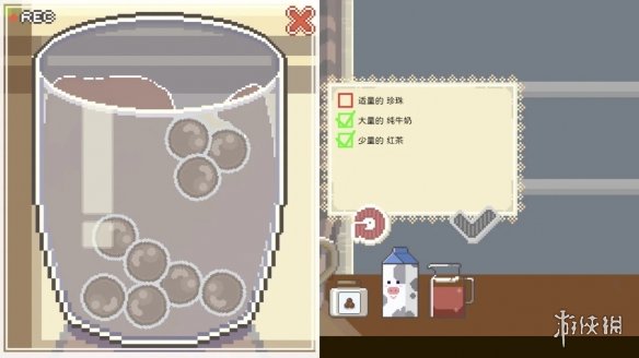 类肉鸽休闲RPG《啵啵鸡物语》将登陆Steam1