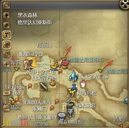 ff14基础款眼镜怎么获得 ff14面部配饰基础款眼镜获得方法