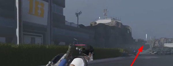 《七日世界》MP5蓝虎蓝图位置