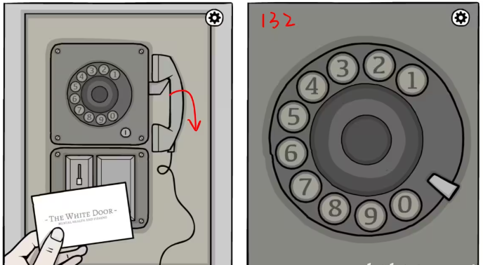 白门第六天电话怎么拨 白门第六天记忆训练攻略