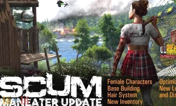 人渣0.95最新配件代码 scum0.95武器配件代码