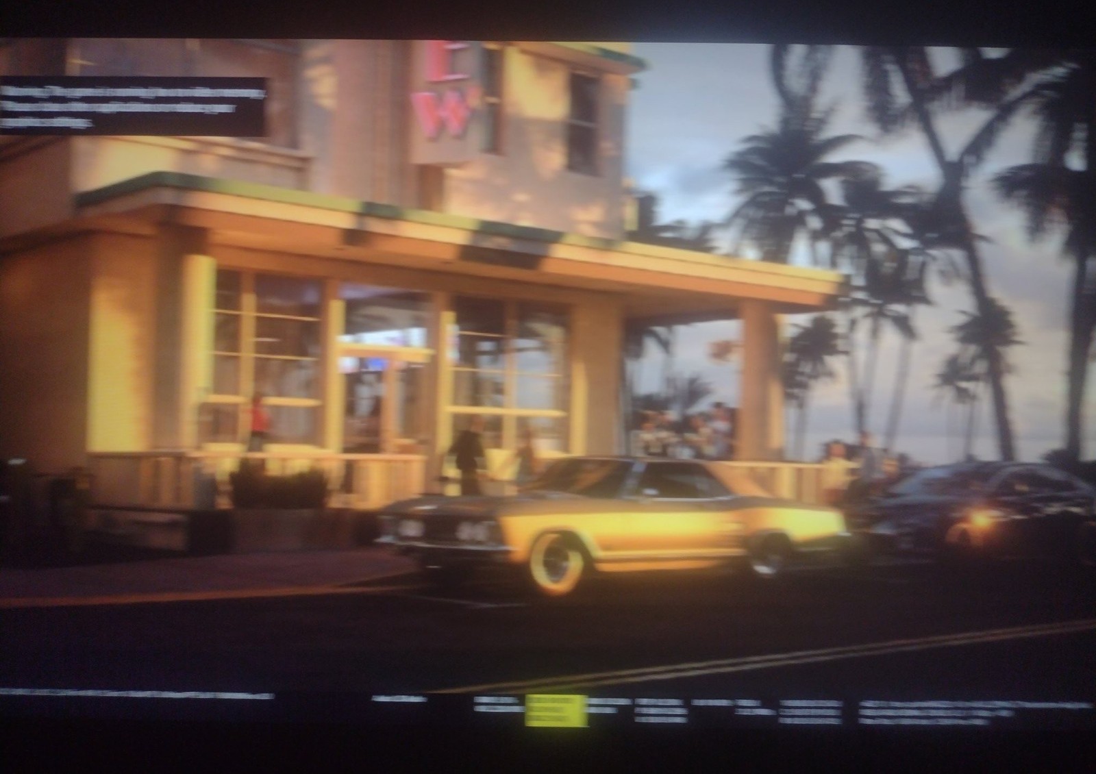 《GTA6》新截图曝光：画面逼真，物理引擎精良