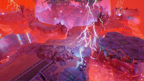 俯视角射击游戏《Z字特遣队》DLC“虚空幻境”今日上线