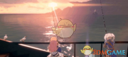 《星痕共鸣》钓鱼玩法介绍