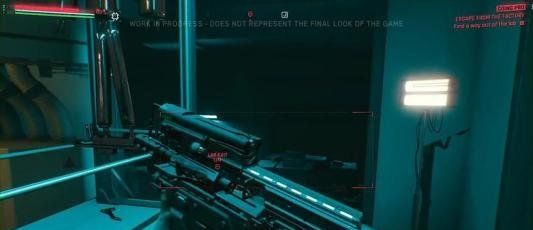 《赛博朋克2077》壁纸打不开原因说明