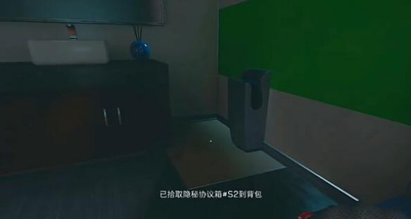 《三角洲行动》航天基地隐秘协议箱位置介绍