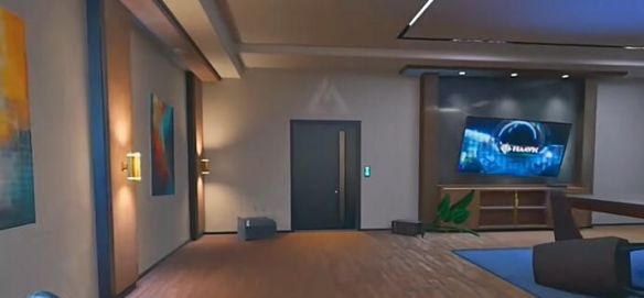 《三角洲行动》航天基地隐秘协议箱位置介绍