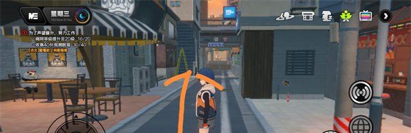 《绝区零》六分街小推车位置介绍