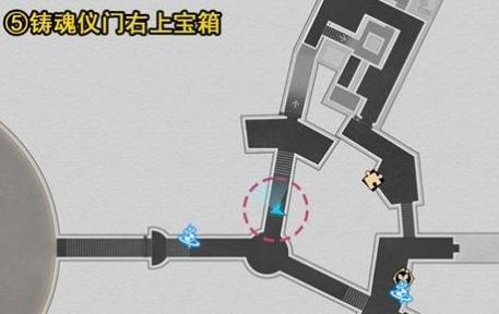 《崩坏星穹铁道》翁法罗斯贼灵在哪翁法罗斯贼灵位置介绍5