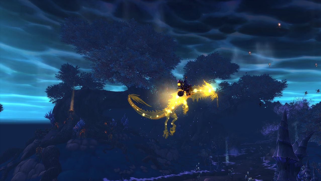 魔兽世界野牛人携火者位置在哪_wow野牛人携火者位置坐标