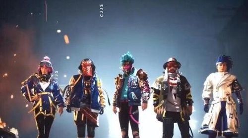 《和平精英》元旦2021皮肤更新与上线说明