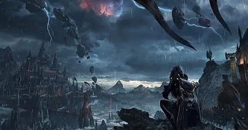 命运方舟半魔人变身流如何玩