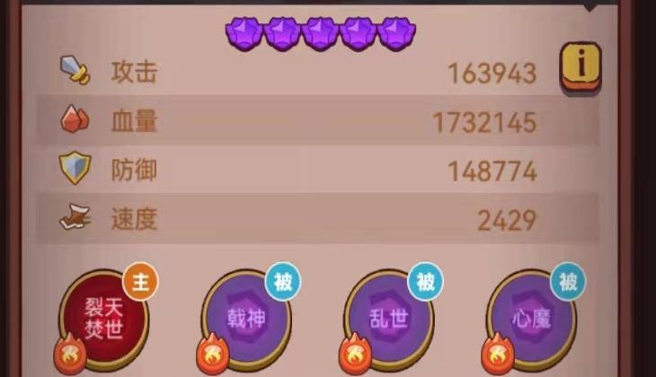 咸鱼之王最强红将详情一览2023