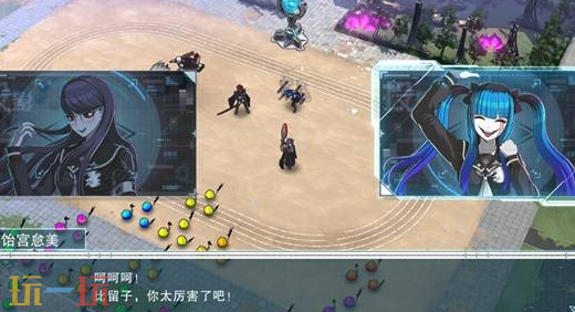 百日战纪最终防卫学园玩法解析 百日战纪最终防卫学园玩法介绍